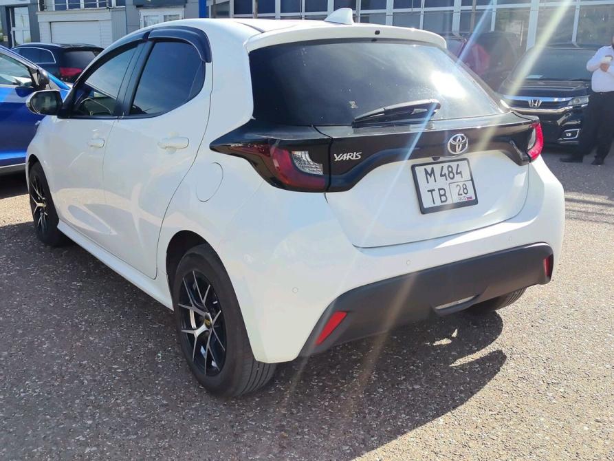 Toyota Yaris IV Стерлитамак  - изображение 2