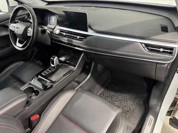 Chery Tiggo 7 Pro I с пробегом 2022 года, цена 1 569 800 рублей, 73000 км, внедорожник, Автокод Объявления