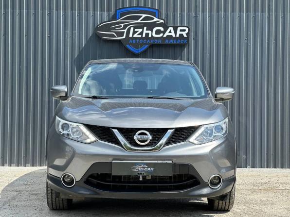 Nissan Qashqai II с пробегом 2016 года, цена 1 499 000 рублей, 117000 км, внедорожник, Автокод Объявления