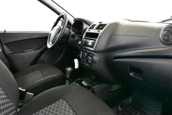 Lada (ВАЗ) Granta I Рестайлинг с пробегом 2019 года, цена 530 000 рублей, 135266 км, седан, Автокод Объявления