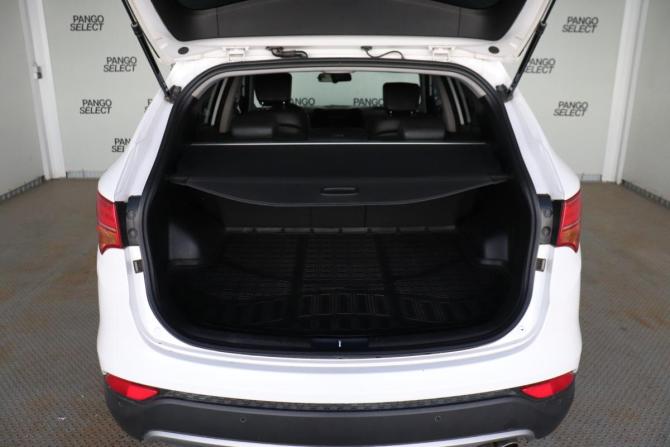 Hyundai Santa Fe III с пробегом 2015 года, цена 1 861 000 рублей, 190120 км, внедорожник, Автокод Объявления