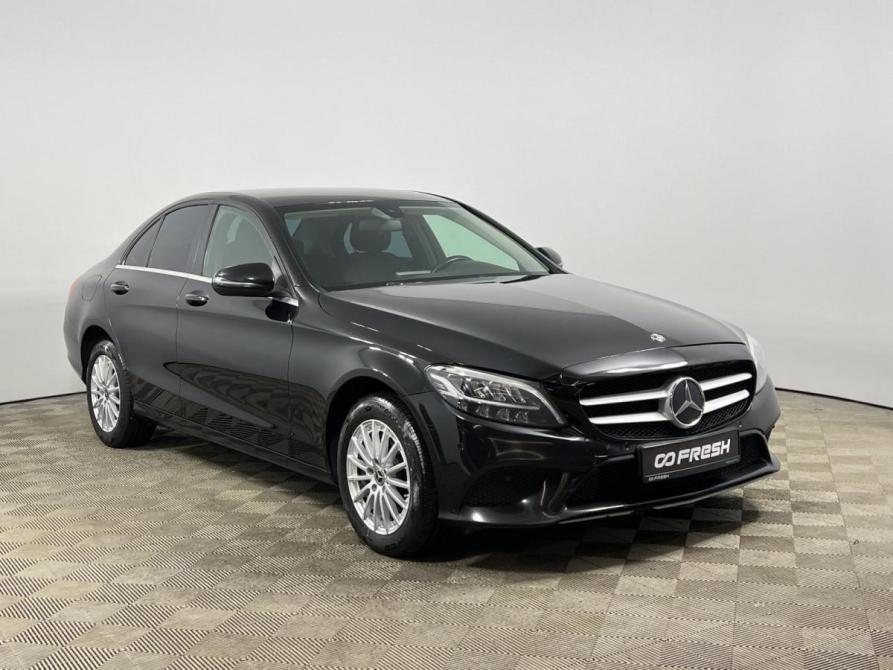 Mercedes-Benz C-Класс IV (W205) Рестайлинг Казань  - изображение 1