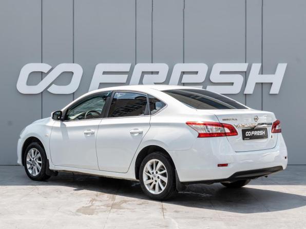 Nissan Sentra VII (B17) с пробегом 2015 года, цена 980 000 рублей, 181818 км, седан, Автокод Объявления