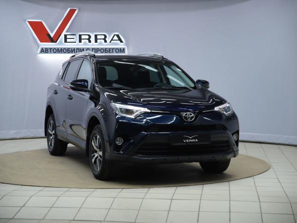 Toyota RAV4 IV (XA40) Рестайлинг с пробегом 2018 года, цена 2 990 000 рублей, 30949 км, внедорожник, Автокод Объявления