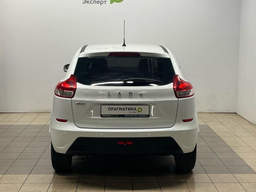 Lada (ВАЗ) XRAY I Санкт-Петербург  - изображение 6