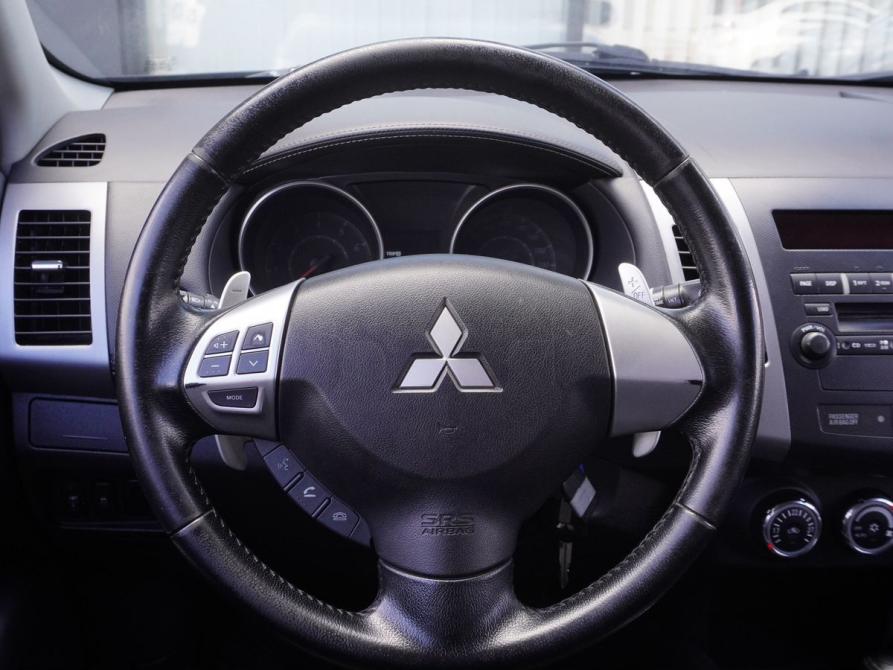 Mitsubishi Outlander II Рестайлинг Москва  - изображение 13