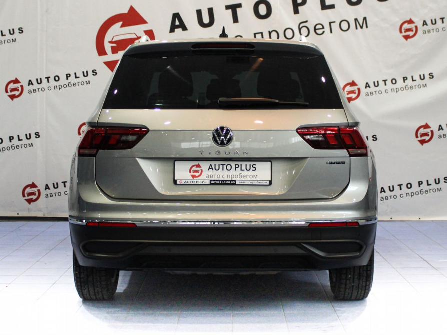 Volkswagen Tiguan II Рестайлинг Минеральные Воды  - изображение 4