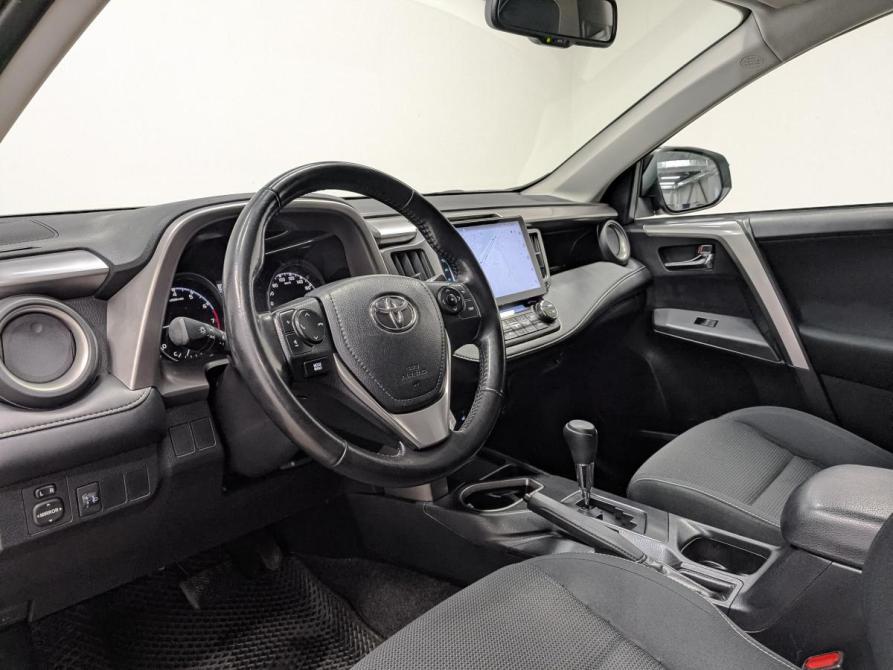 Toyota RAV4 IV (XA40) Рестайлинг Москва  - изображение 15