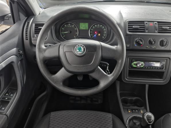 Skoda Fabia II Рестайлинг с пробегом 2012 года, цена 509 000 рублей, 154130 км, хэтчбек, Автокод Объявления