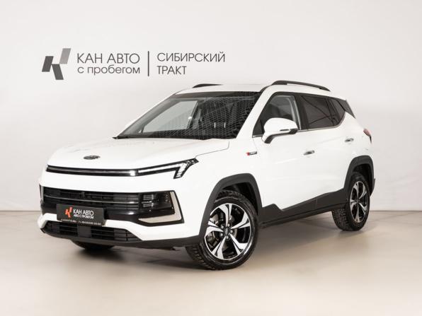 JAC JS4 с пробегом 2022 года, цена 1 437 654 рубля, 35858 км, внедорожник, Автокод Объявления