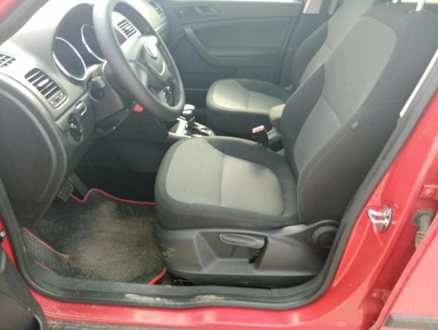 Skoda Yeti I Пермь  - изображение 6