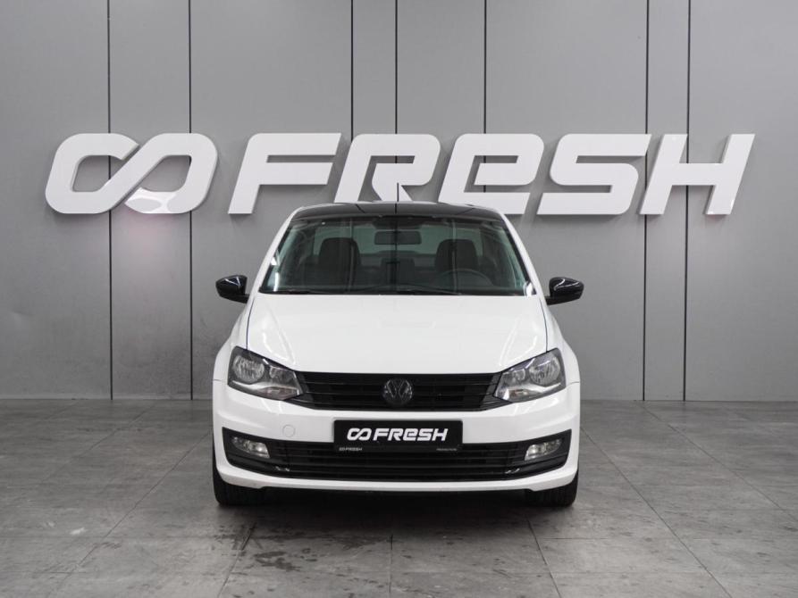 Volkswagen Polo V Рестайлинг Воронеж  - изображение 3