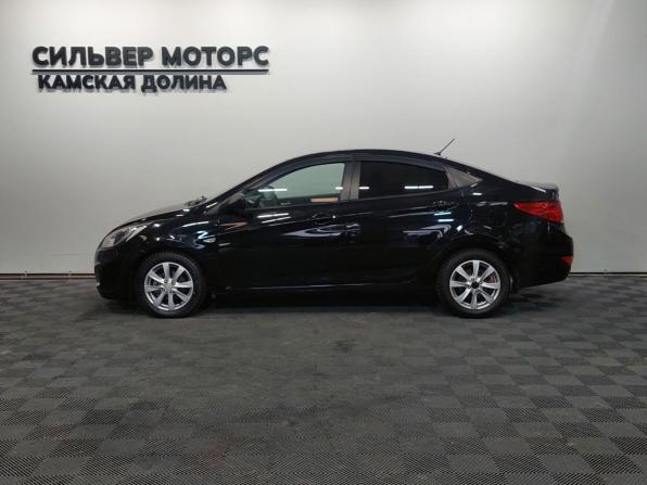 Hyundai Solaris I с пробегом 2013 года, цена 770 000 рублей, 127000 км, седан, Автокод Объявления