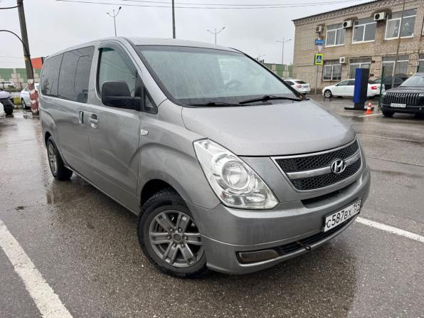 Hyundai Grand Starex I с пробегом 2012 года, цена 1 499 000 рублей, 230429 км, минивэн, Автокод Объявления