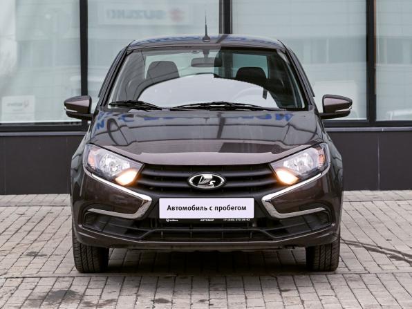 Lada (ВАЗ) Granta I Рестайлинг с пробегом 2023 года, цена 865 000 рублей, 8500 км, седан, Автокод Объявления