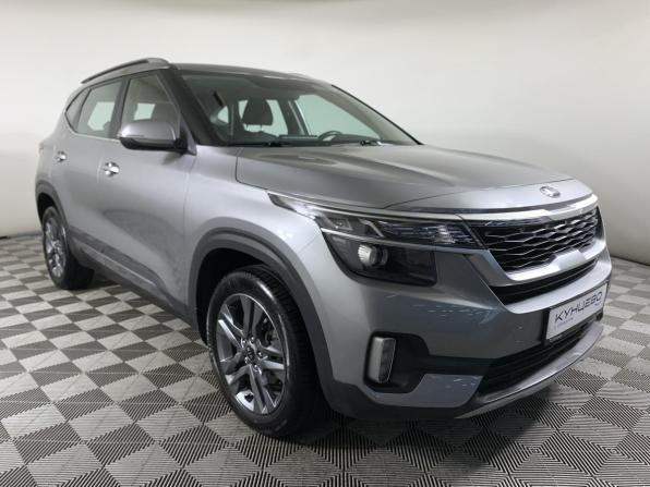 Kia Seltos I с пробегом 2020 года, цена 2 149 000 рублей, 56811 км, внедорожник, Автокод Объявления