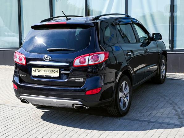Hyundai Santa Fe II Рестайлинг с пробегом 2012 года, цена 1 610 000 рублей, 145000 км, внедорожник, Автокод Объявления