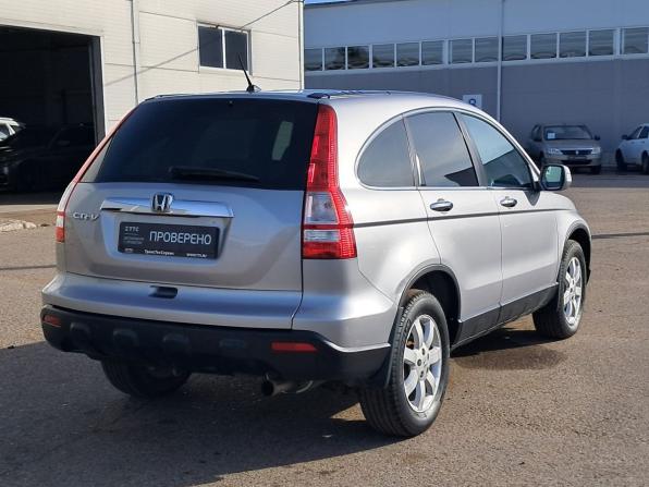 Honda CR-V III с пробегом 2008 года, цена 1 165 000 рублей, 217350 км, внедорожник, Автокод Объявления