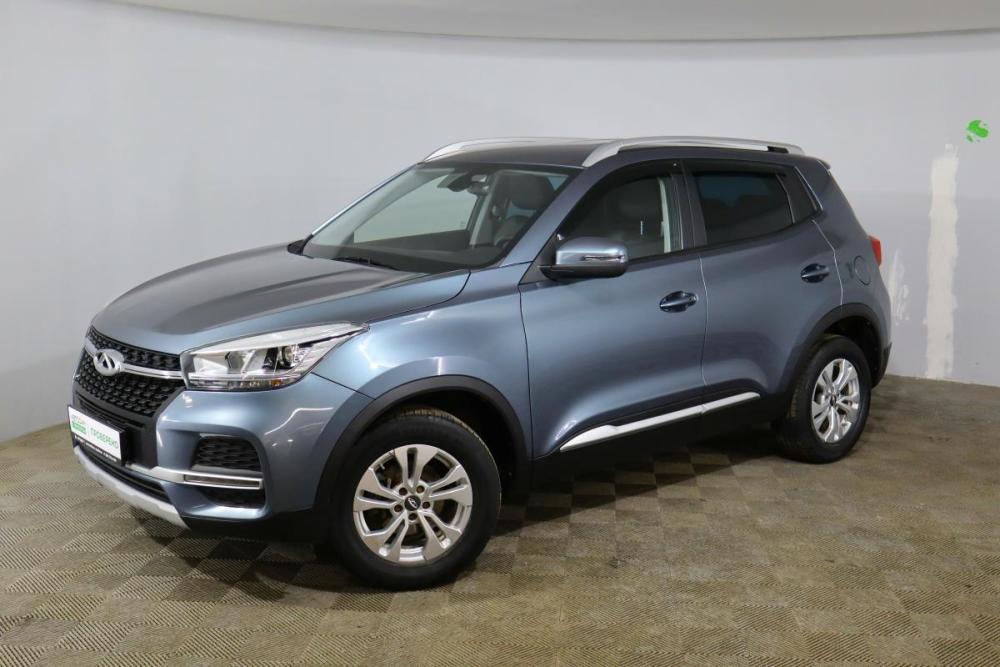Chery Tiggo 4 I Рестайлинг Москва  - изображение 1