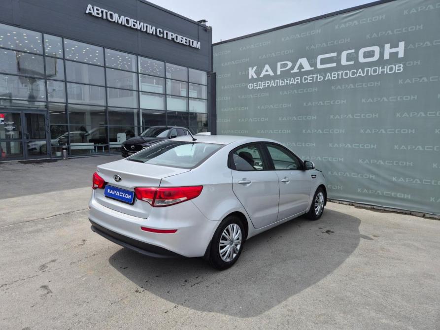 Kia Rio III Рестайлинг Екатеринбург  - изображение 2