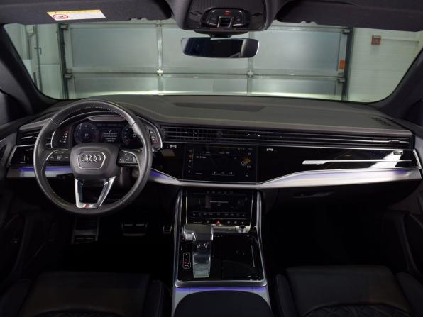 Audi Q8 I (4M) с пробегом 2020 года, цена 7 999 995 рублей, 65236 км, внедорожник, Автокод Объявления