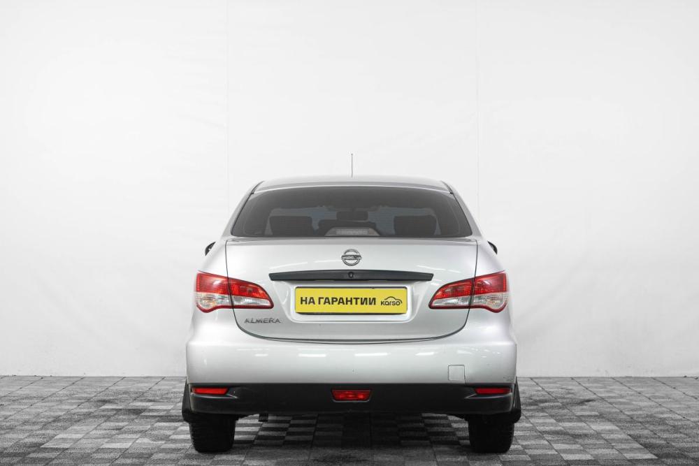 Nissan Almera III (G15) Кемерово  - изображение 6