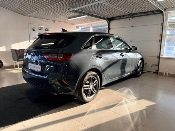 Kia Ceed III с пробегом 2020 года, цена 1 868 000 рублей, 62153 км, хэтчбек, Автокод Объявления