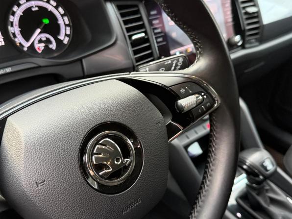 Skoda Kodiaq I с пробегом 2021 года, цена 2 649 000 рублей, 126000 км, внедорожник, Автокод Объявления