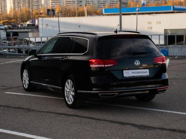 Volkswagen Passat B8 с пробегом 2018 года, цена 2 149 000 рублей, 184354 км, универсал, Автокод Объявления