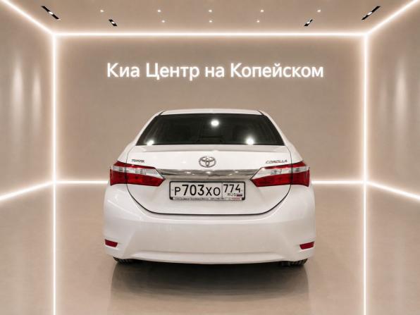 Toyota Corolla XI (E160 E170 E180) с пробегом 2014 года, цена 1 385 000 рублей, 249500 км, седан, Автокод Объявления