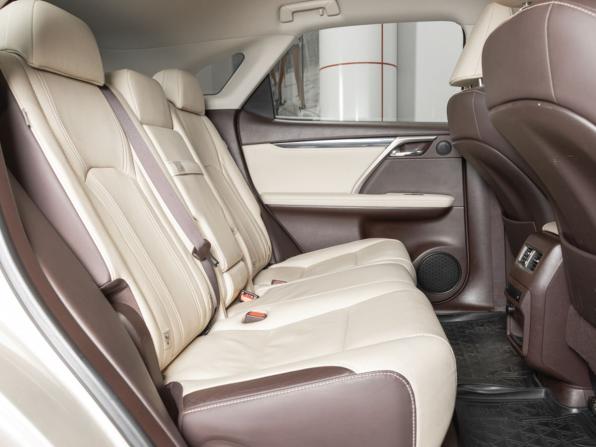 Lexus RX IV с пробегом 2018 года, цена 3 394 700 рублей, 169000 км, внедорожник, Автокод Объявления