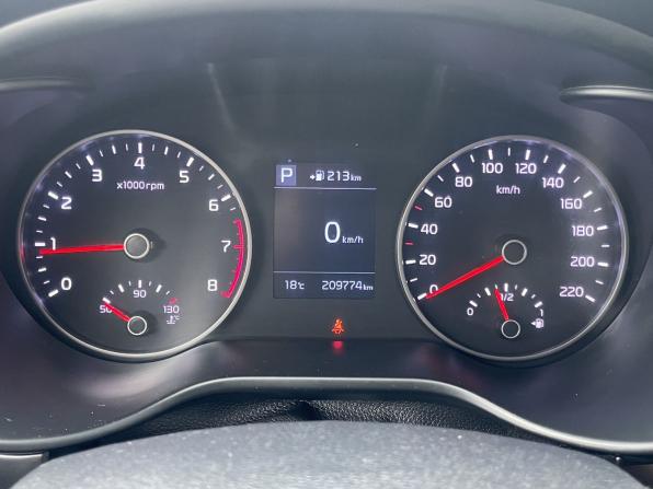 Kia Rio IV с пробегом 2019 года, цена 1 149 000 рублей, 209774 км, седан, Автокод Объявления