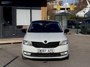 Skoda Rapid I Уфа  - изображение 31