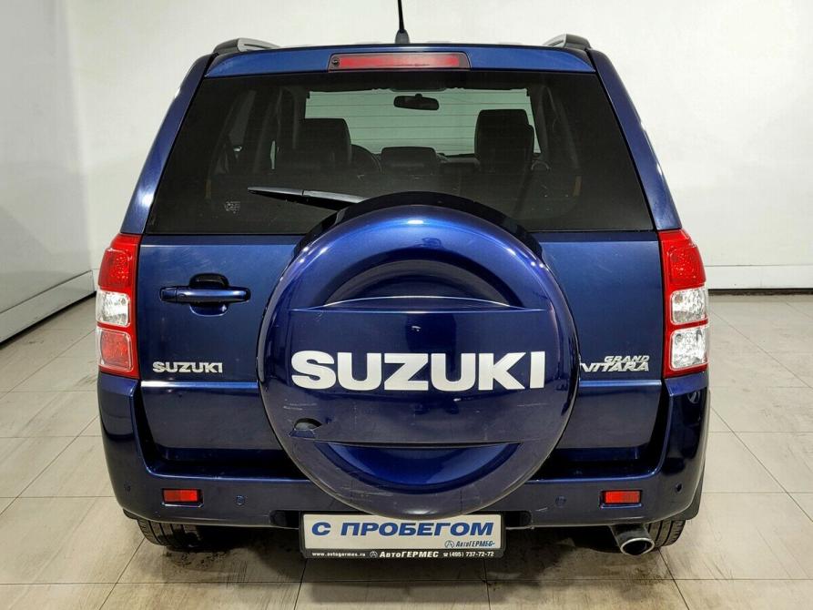 Suzuki Grand Vitara II Рестайлинг 2 Москва  - изображение 3