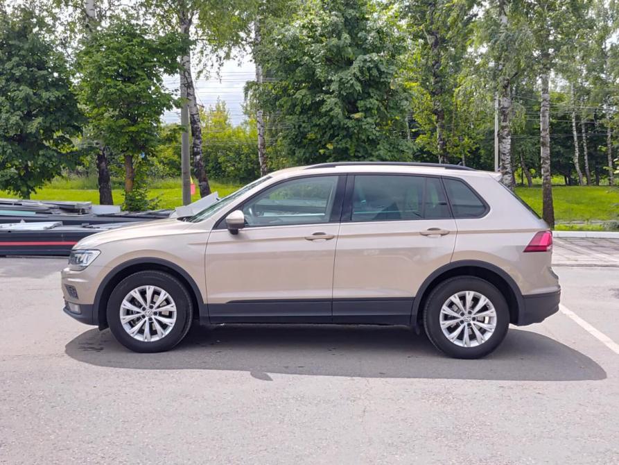 Volkswagen Tiguan II Чебоксары  - изображение 10