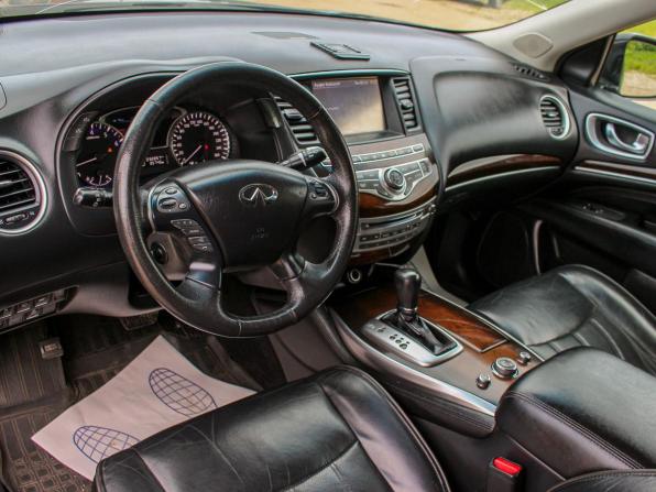 Infiniti JX с пробегом 2013 года, цена 1 250 000 рублей, 232856 км, внедорожник, Автокод Объявления
