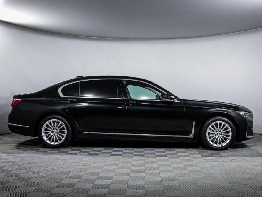 BMW 7 серии VI (G11/G12) Рестайлинг Москва  - изображение 4