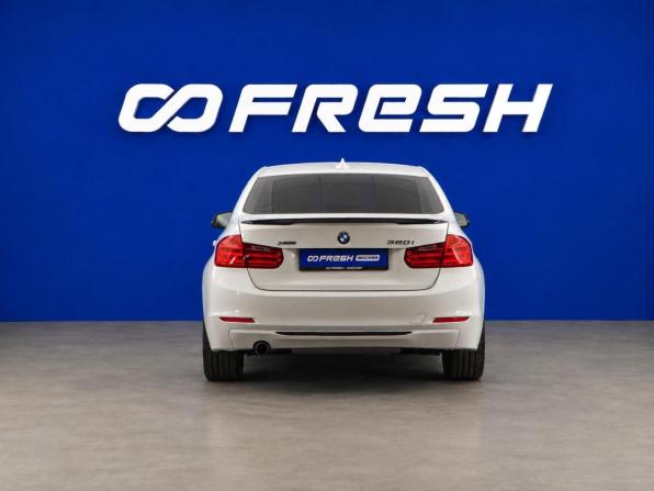 BMW 3 серии VI (F3x) с пробегом 2012 года, цена 1 799 547 рублей, 194304 км, седан, Автокод Объявления