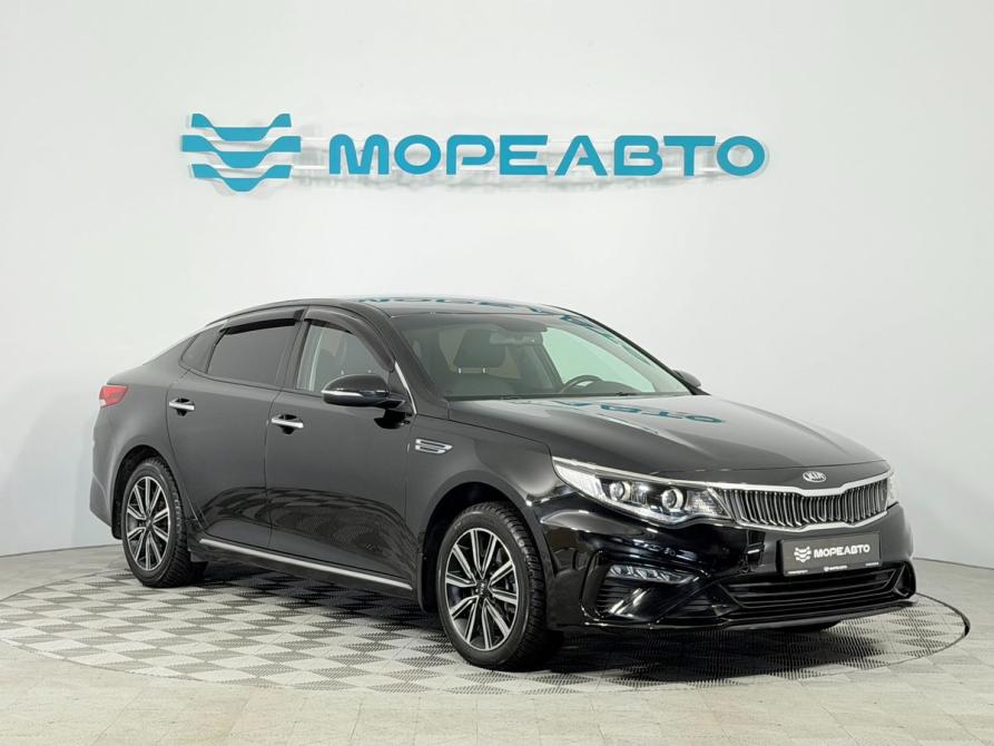 Kia Optima IV Рестайлинг Калининград  - изображение 3