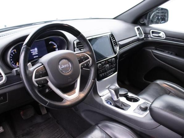 Jeep Grand Cherokee IV (WK2) Рестайлинг с пробегом 2019 года, цена 4 490 000 рублей, 68800 км, внедорожник, Автокод Объявления