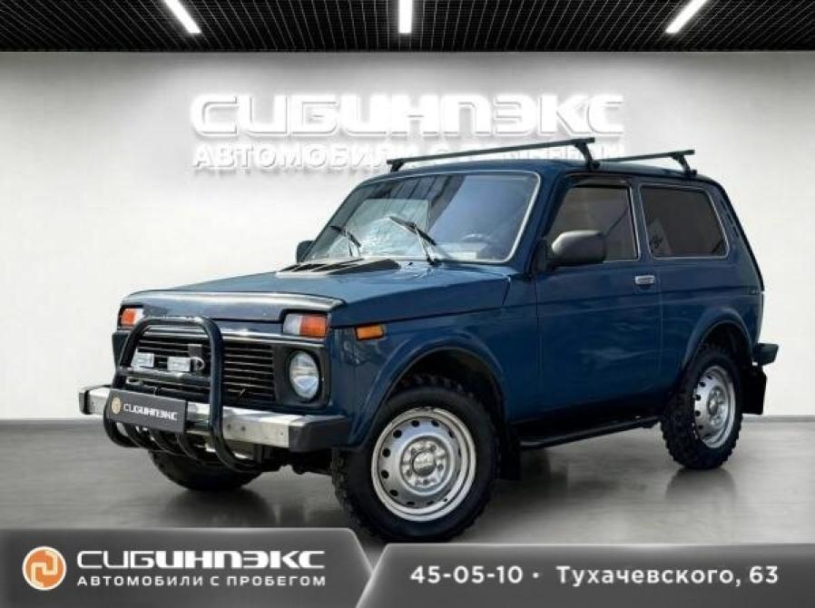 Lada (ВАЗ) 2121 (4x4) I Рестайлинг Кемерово  - изображение 1