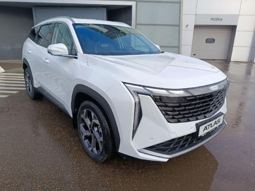 Geely Atlas II Киров  - изображение 3