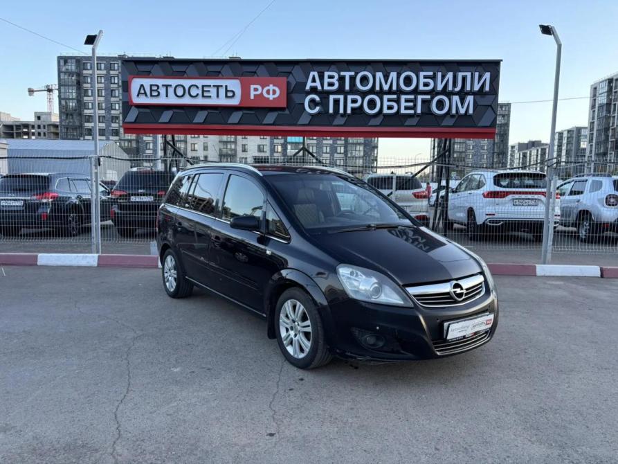 Opel Zafira B Рестайлинг Альметьевск  - изображение 5