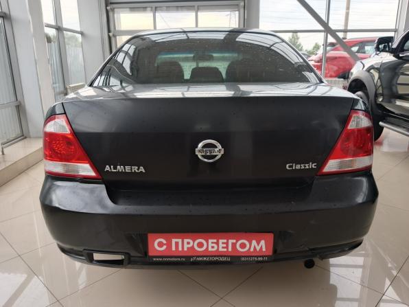 Nissan Almera Classic I с пробегом 2007 года, цена 250 000 рублей, 511000 км, седан, Автокод Объявления