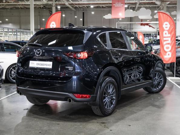 Mazda CX-5 II с пробегом 2021 года, цена 3 199 000 рублей, 50252 км, внедорожник, Автокод Объявления