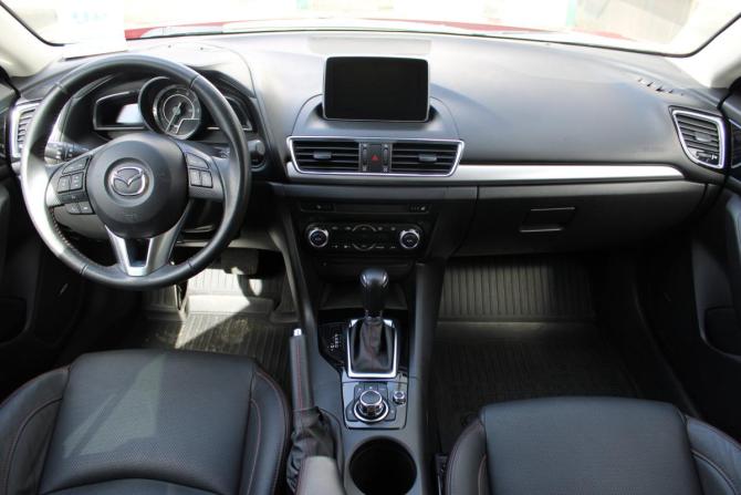 Mazda 3 III (BM) с пробегом 2013 года, цена 1 585 000 рублей, 101353 км, хэтчбек, Автокод Объявления