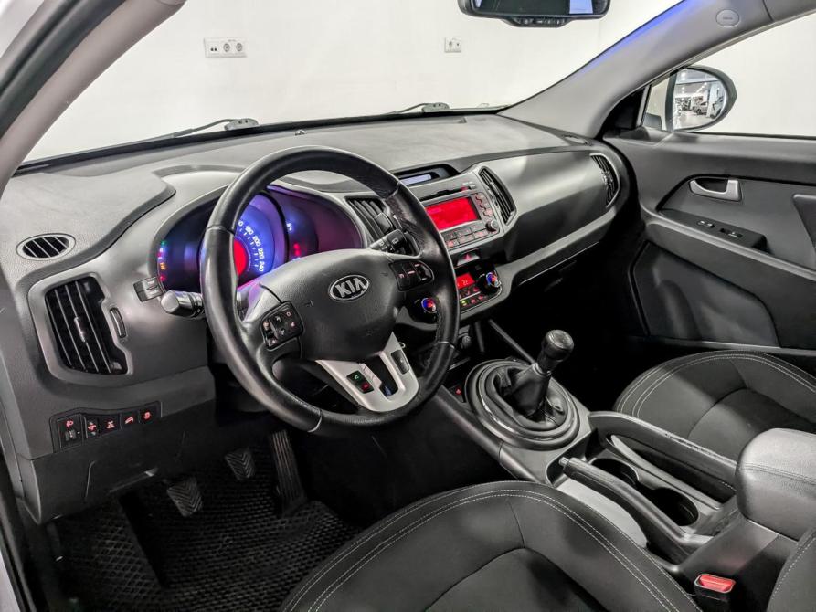 Kia Sportage III Москва  - изображение 16