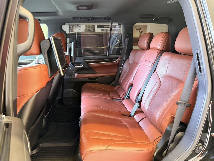 Lexus LX III Рестайлинг 2 Новосибирск  - изображение 18