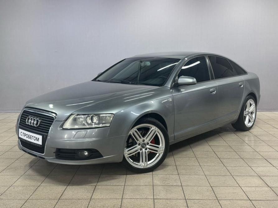 Audi A6 III (C6) Уфа  - изображение 1