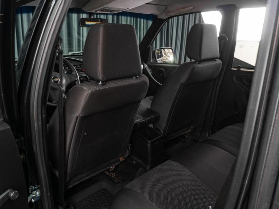 Chevrolet Niva I Рестайлинг Тюмень  - изображение 11